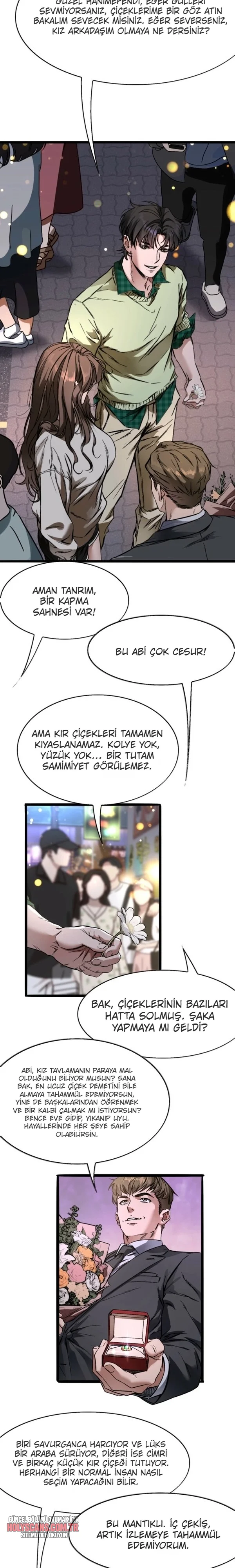 Süper Zenginim, Pislik Olmam Doğal Bölüm 26 - Sayfa 2