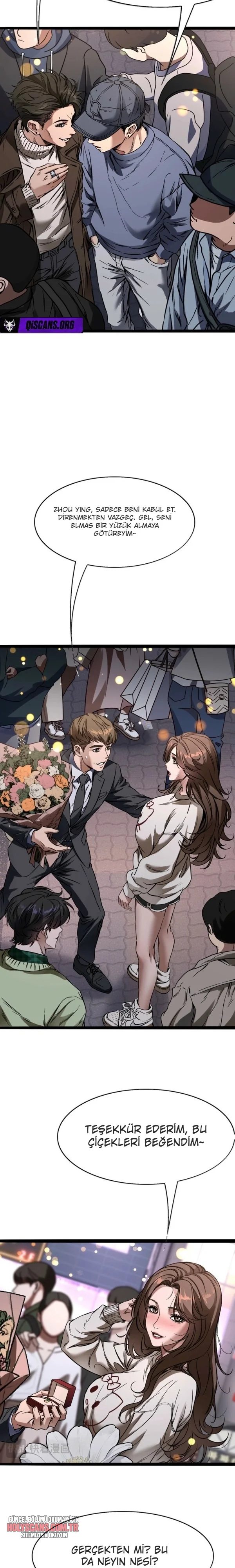 Süper Zenginim, Pislik Olmam Doğal Bölüm 26 - Sayfa 3