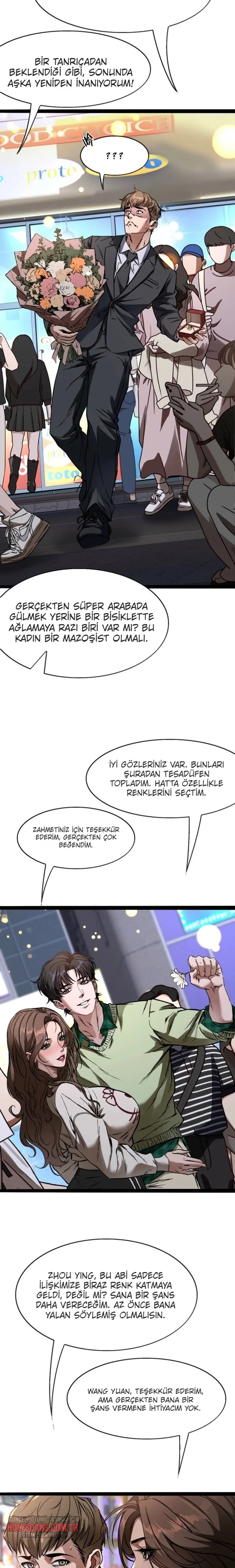 Süper Zenginim, Pislik Olmam Doğal Bölüm 26 - Sayfa 4