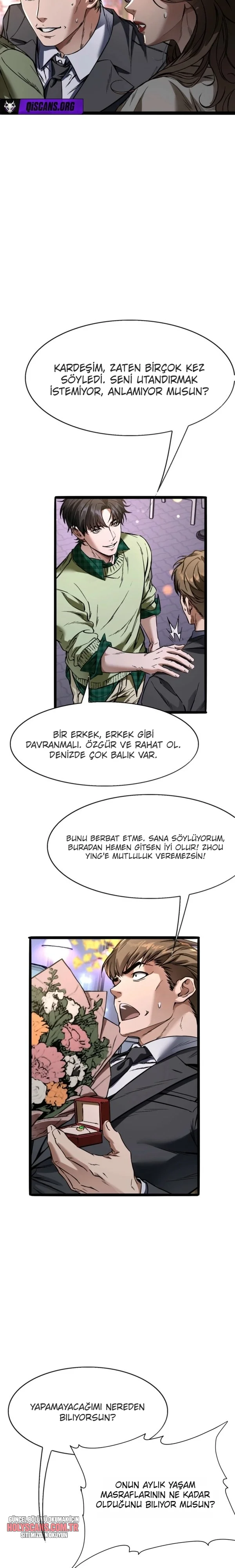 Süper Zenginim, Pislik Olmam Doğal Bölüm 26 - Sayfa 5