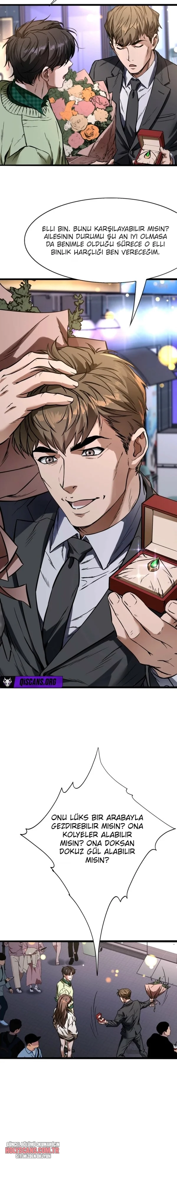 Süper Zenginim, Pislik Olmam Doğal Bölüm 26 - Sayfa 6