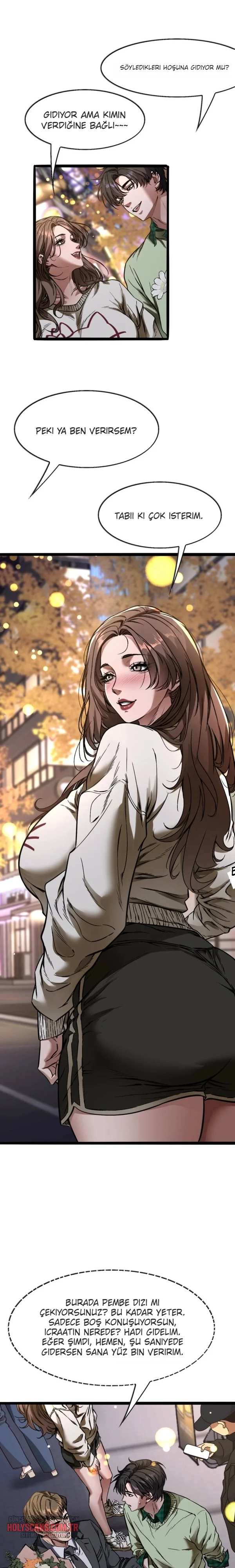 Süper Zenginim, Pislik Olmam Doğal Bölüm 26 - Sayfa 7