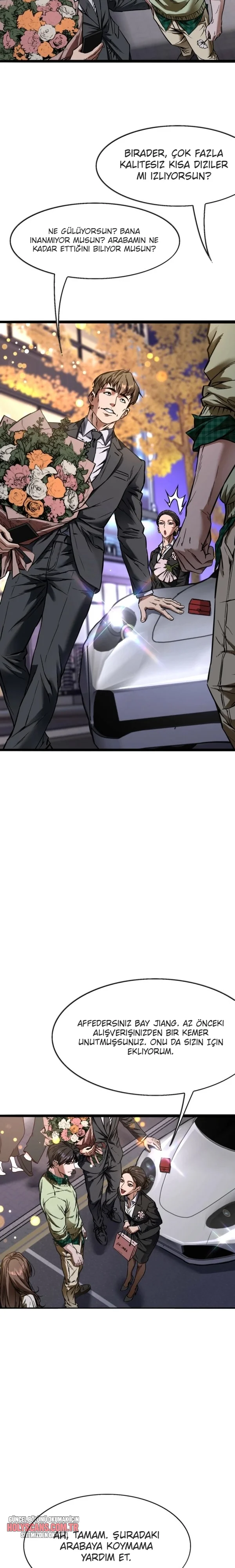 Süper Zenginim, Pislik Olmam Doğal Bölüm 26 - Sayfa 8