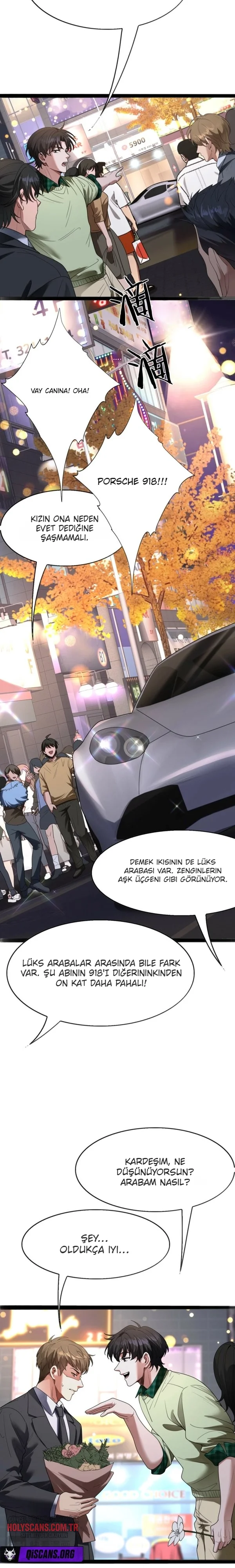 Süper Zenginim, Pislik Olmam Doğal Bölüm 26 - Sayfa 9