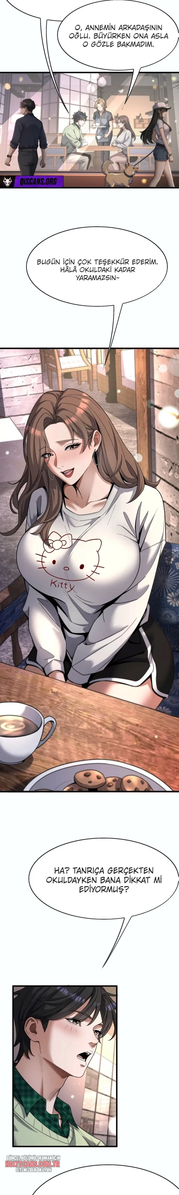 Süper Zenginim, Pislik Olmam Doğal Bölüm 26 - Sayfa 11