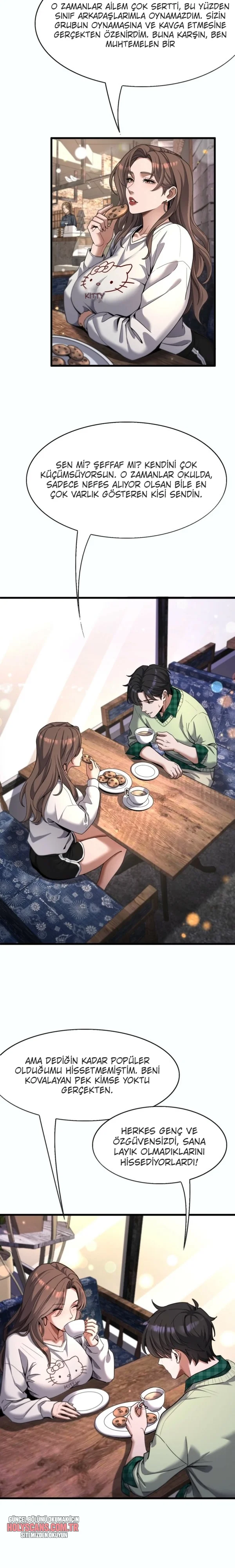 Süper Zenginim, Pislik Olmam Doğal Bölüm 26 - Sayfa 12