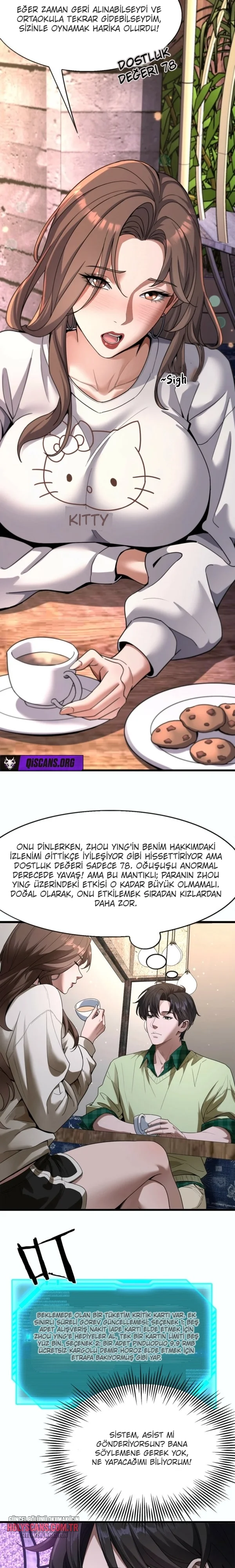 Süper Zenginim, Pislik Olmam Doğal Bölüm 26 - Sayfa 14