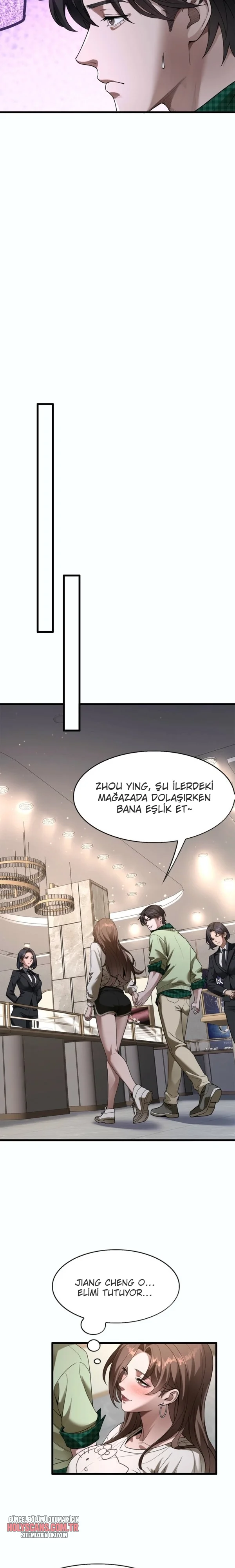 Süper Zenginim, Pislik Olmam Doğal Bölüm 26 - Sayfa 15