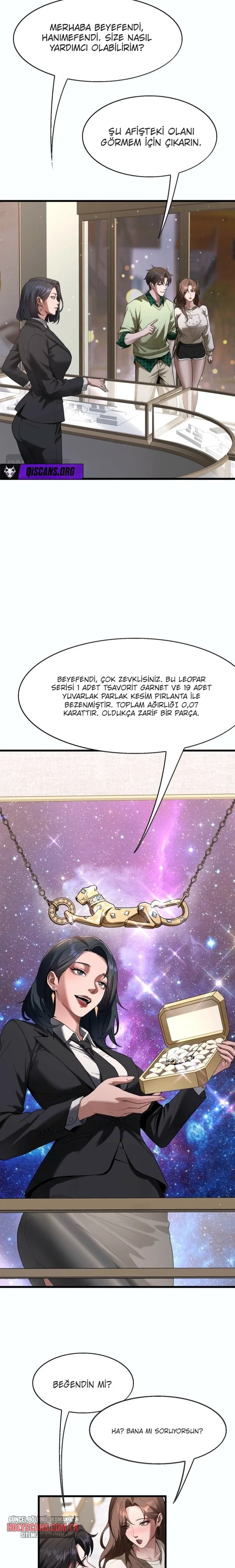 Süper Zenginim, Pislik Olmam Doğal Bölüm 26 - Sayfa 16