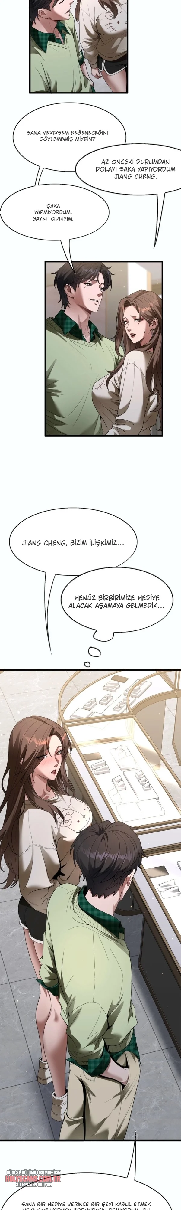 Süper Zenginim, Pislik Olmam Doğal Bölüm 26 - Sayfa 17