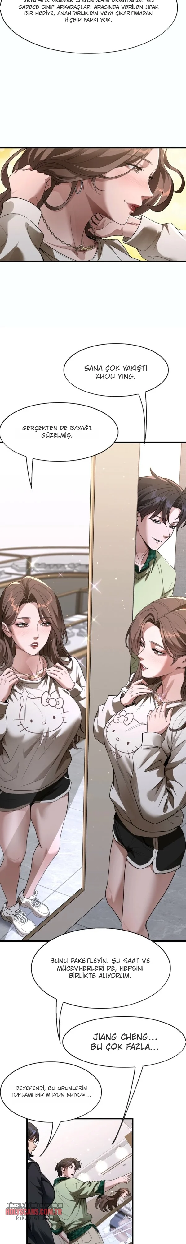 Süper Zenginim, Pislik Olmam Doğal Bölüm 26 - Sayfa 18