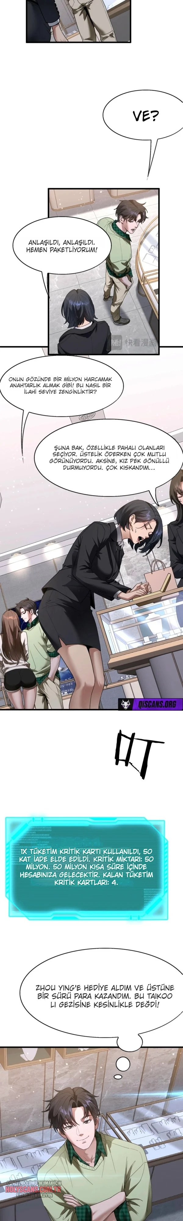 Süper Zenginim, Pislik Olmam Doğal Bölüm 26 - Sayfa 19