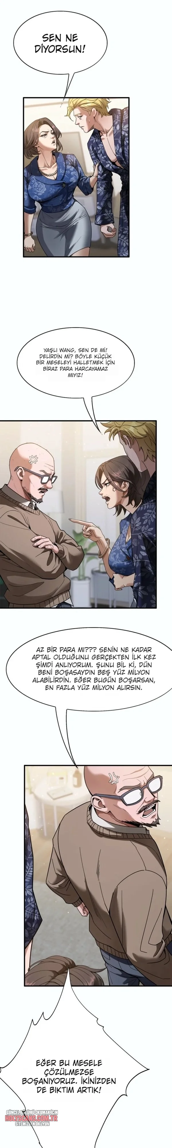 Süper Zenginim, Pislik Olmam Doğal Bölüm 22 - Sayfa 2