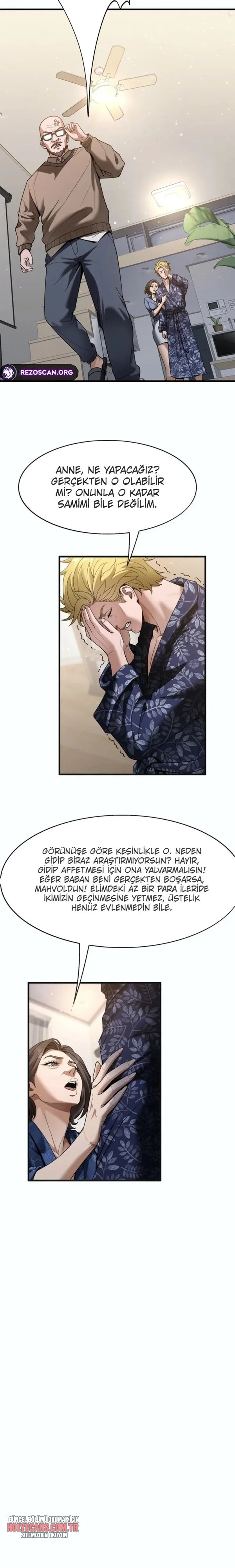 Süper Zenginim, Pislik Olmam Doğal Bölüm 22 - Sayfa 3