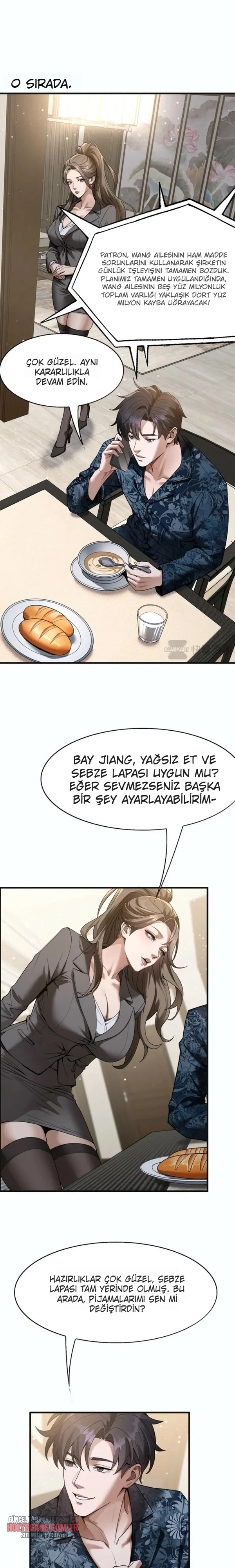 Süper Zenginim, Pislik Olmam Doğal Bölüm 22 - Sayfa 4