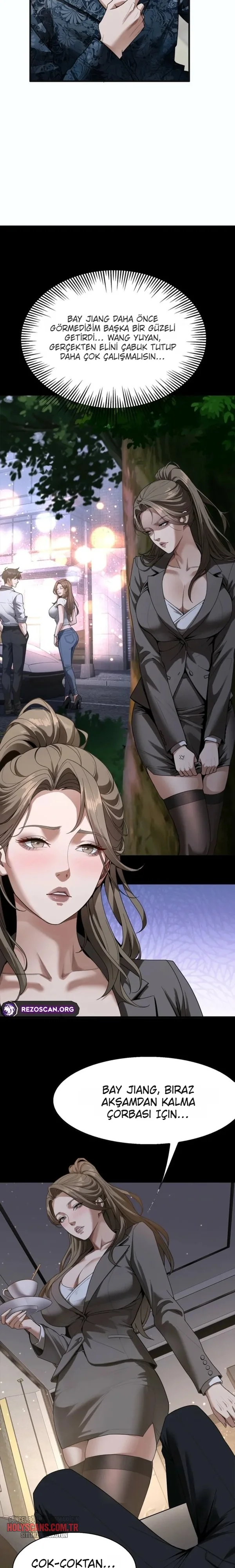 Süper Zenginim, Pislik Olmam Doğal Bölüm 22 - Sayfa 5