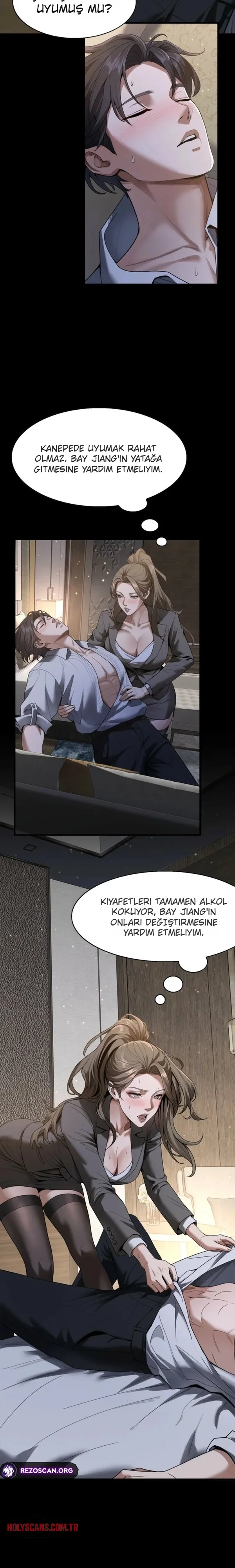 Süper Zenginim, Pislik Olmam Doğal Bölüm 22 - Sayfa 6