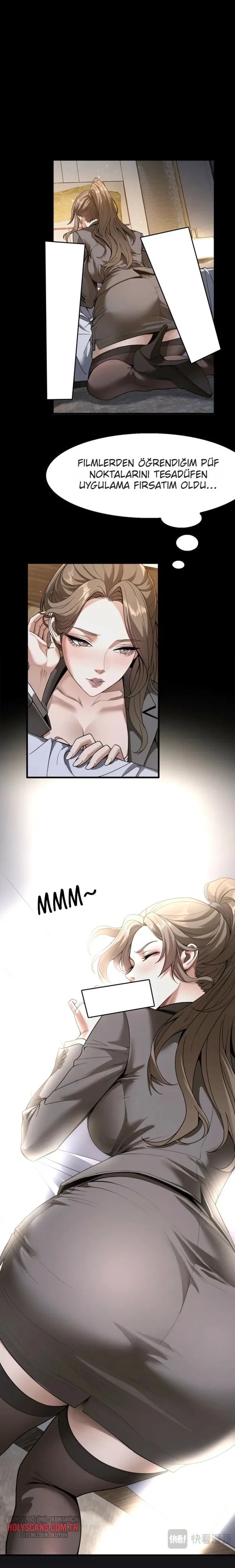 Süper Zenginim, Pislik Olmam Doğal Bölüm 22 - Sayfa 7