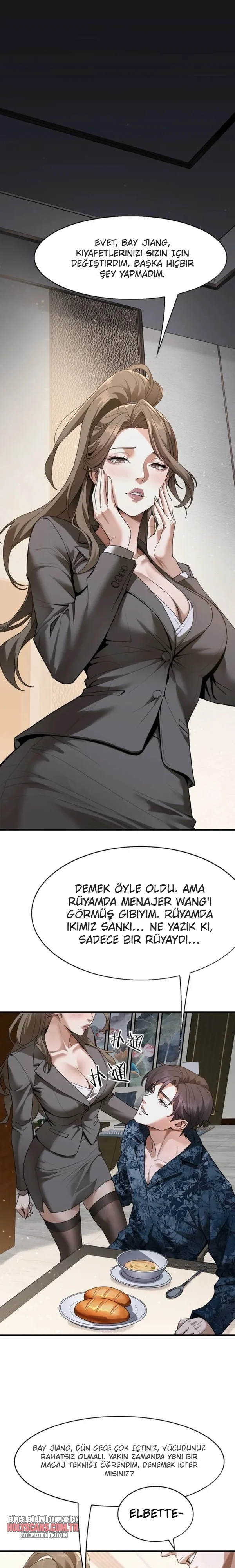 Süper Zenginim, Pislik Olmam Doğal Bölüm 22 - Sayfa 8