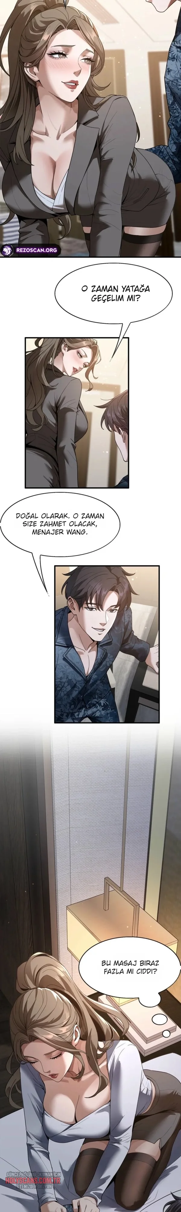 Süper Zenginim, Pislik Olmam Doğal Bölüm 22 - Sayfa 9