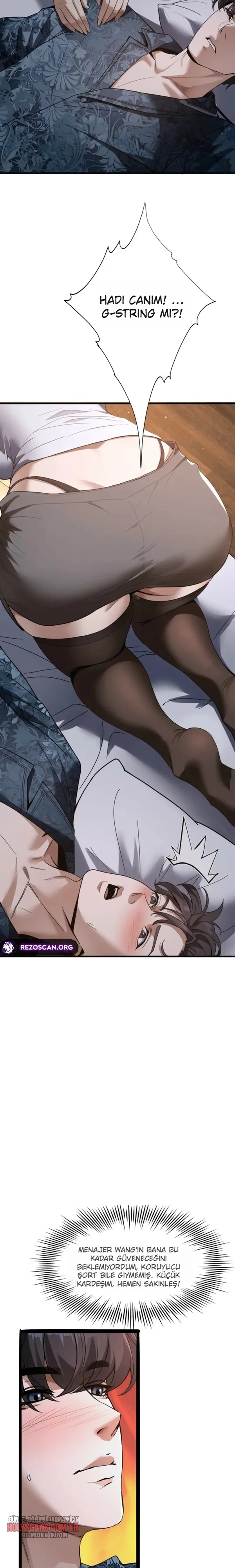 Süper Zenginim, Pislik Olmam Doğal Bölüm 22 - Sayfa 10