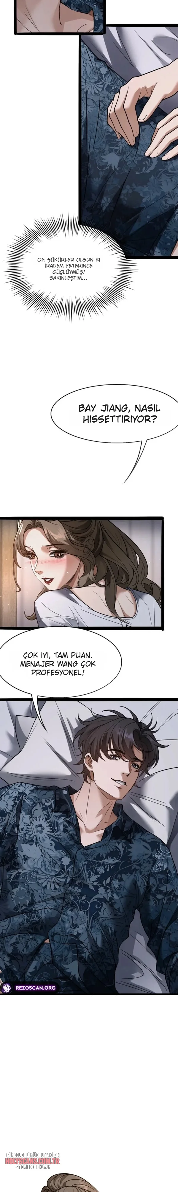 Süper Zenginim, Pislik Olmam Doğal Bölüm 22 - Sayfa 11