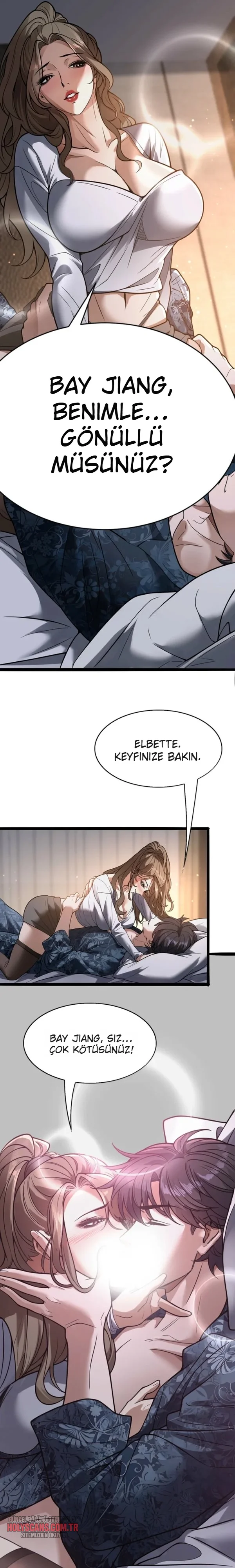 Süper Zenginim, Pislik Olmam Doğal Bölüm 22 - Sayfa 13