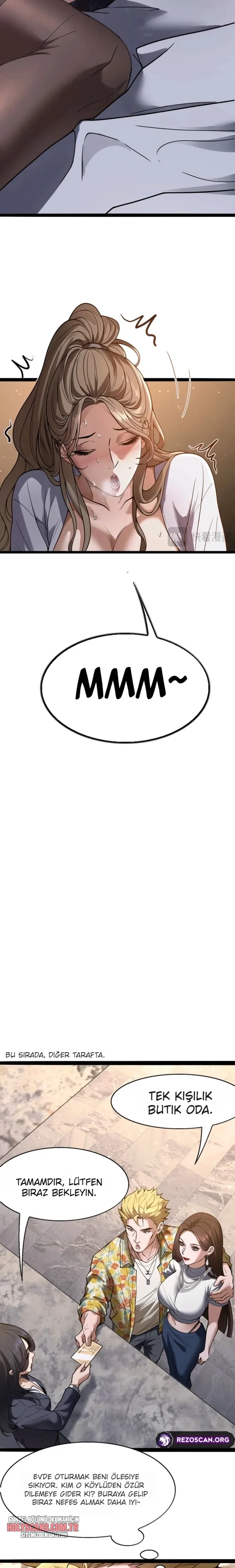 Süper Zenginim, Pislik Olmam Doğal Bölüm 22 - Sayfa 14