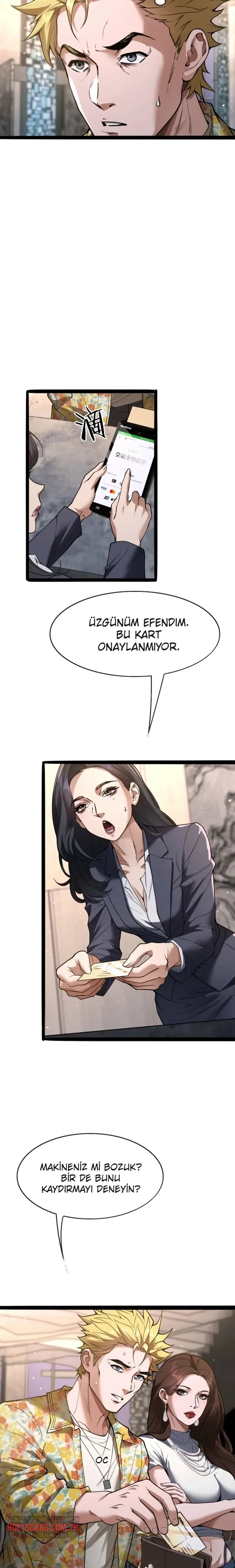 Süper Zenginim, Pislik Olmam Doğal Bölüm 22 - Sayfa 15