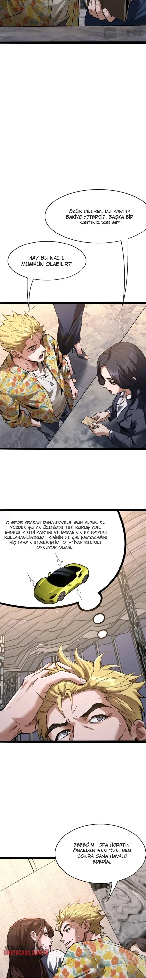 Süper Zenginim, Pislik Olmam Doğal Bölüm 22 - Sayfa 16