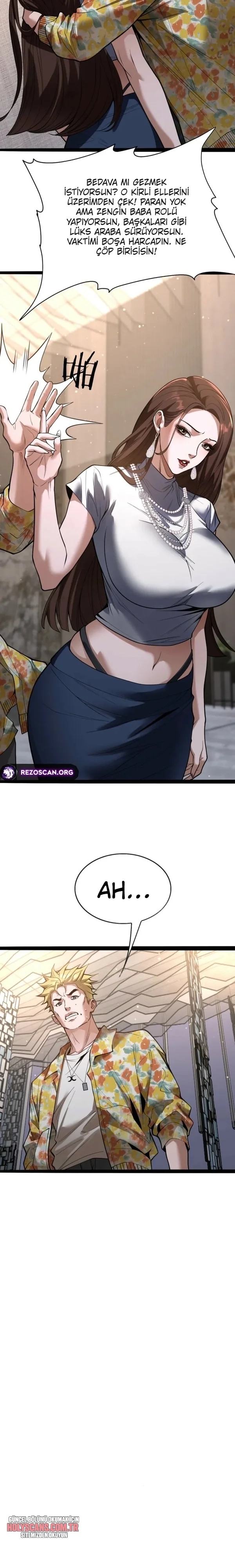Süper Zenginim, Pislik Olmam Doğal Bölüm 22 - Sayfa 17