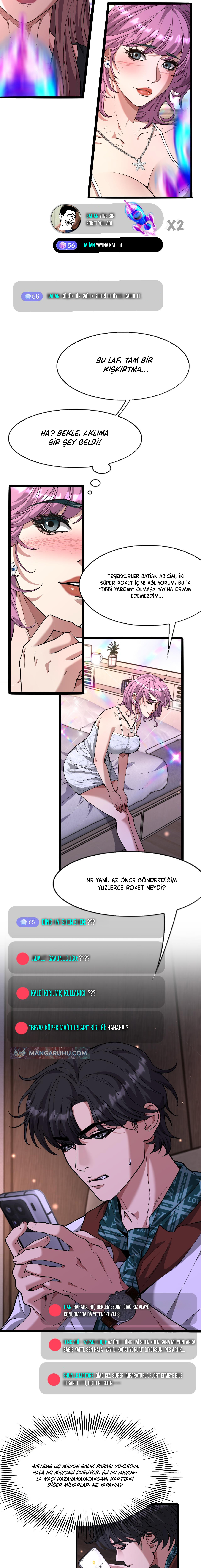 Süper Zenginim, Pislik Olmam Doğal Bölüm 14 - Sayfa 2