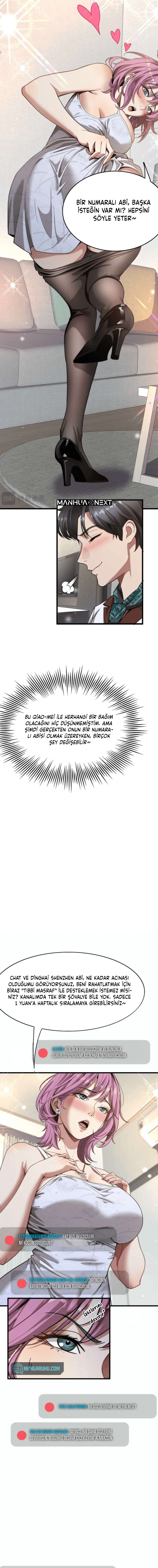 Süper Zenginim, Pislik Olmam Doğal Bölüm 12 - Sayfa 10