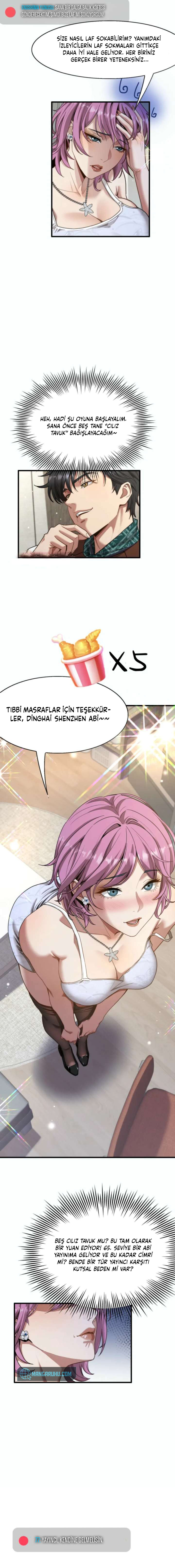Süper Zenginim, Pislik Olmam Doğal Bölüm 12 - Sayfa 11
