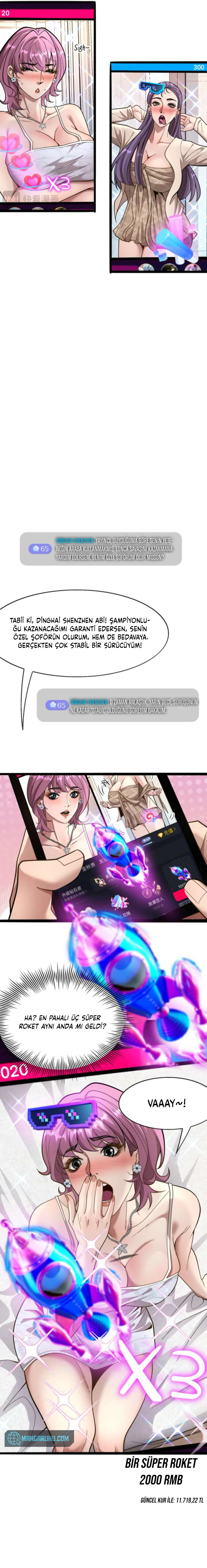 Süper Zenginim, Pislik Olmam Doğal Bölüm 12 - Sayfa 12