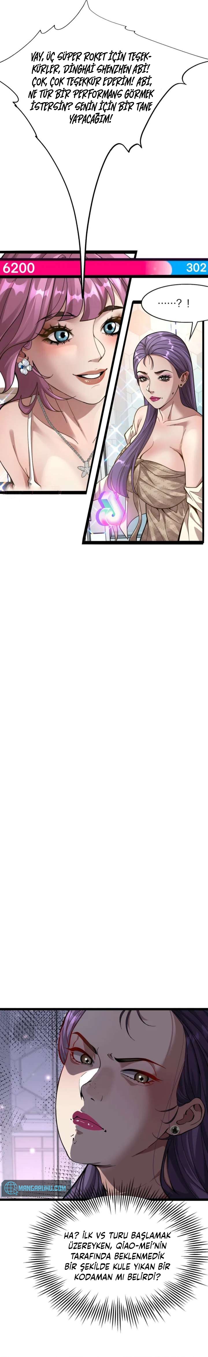 Süper Zenginim, Pislik Olmam Doğal Bölüm 12 - Sayfa 13