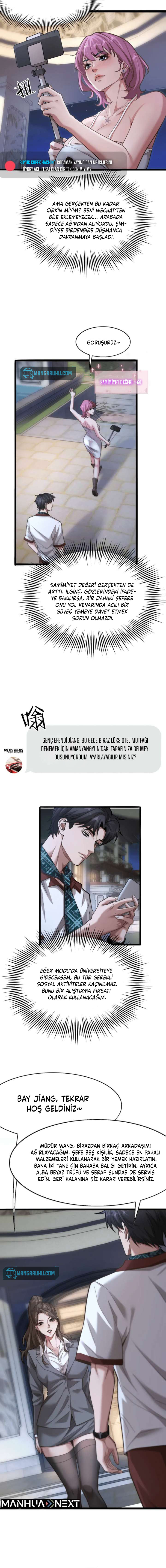 Süper Zenginim, Pislik Olmam Doğal Bölüm 12 - Sayfa 2