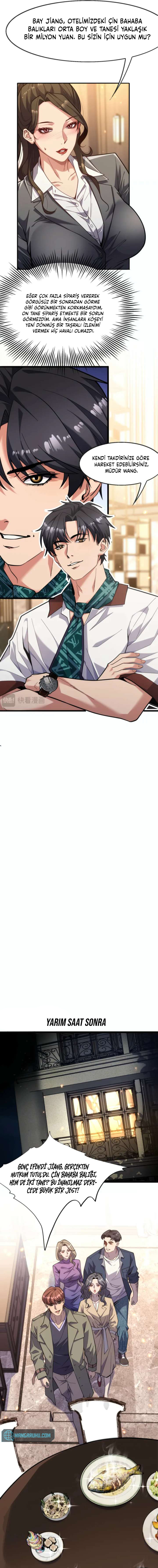 Süper Zenginim, Pislik Olmam Doğal Bölüm 12 - Sayfa 3