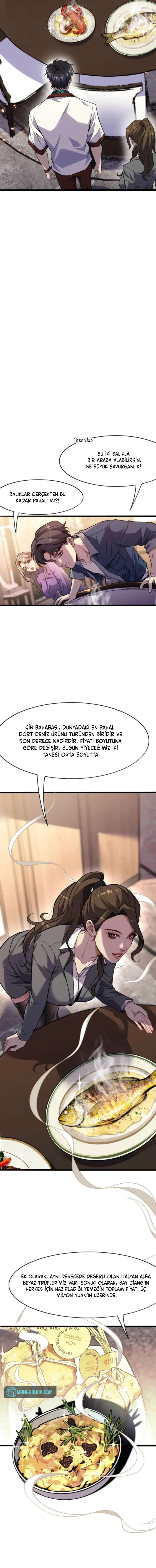 Süper Zenginim, Pislik Olmam Doğal Bölüm 12 - Sayfa 4