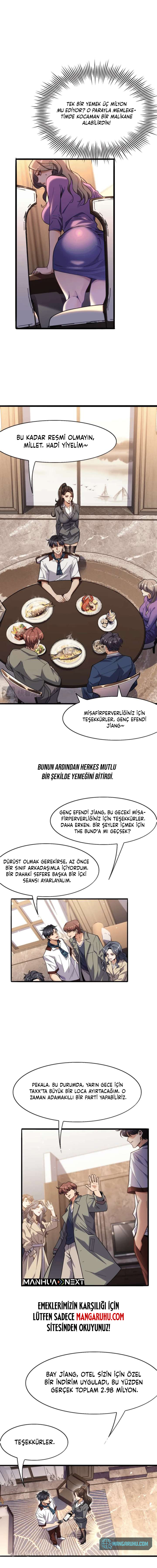 Süper Zenginim, Pislik Olmam Doğal Bölüm 12 - Sayfa 5