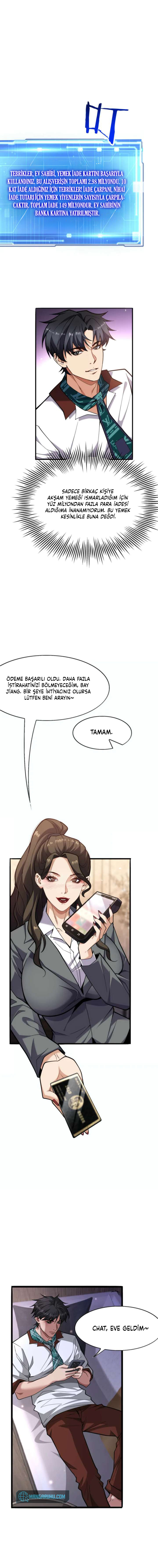 Süper Zenginim, Pislik Olmam Doğal Bölüm 12 - Sayfa 6