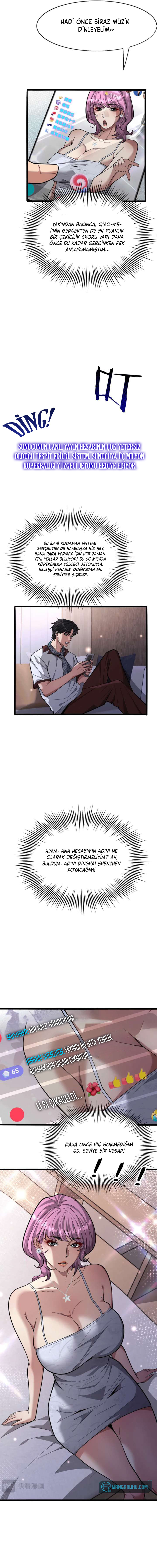 Süper Zenginim, Pislik Olmam Doğal Bölüm 12 - Sayfa 7