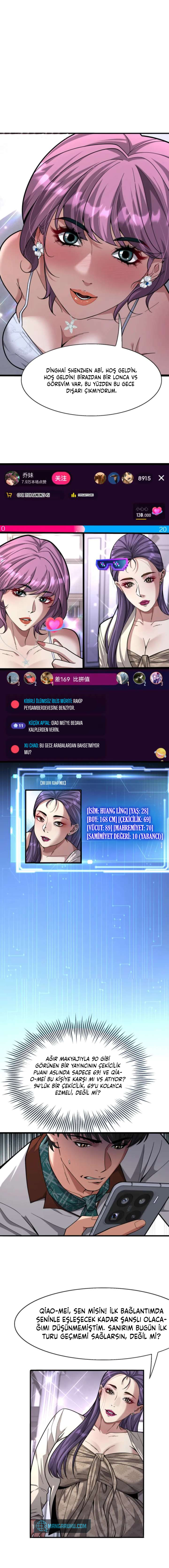 Süper Zenginim, Pislik Olmam Doğal Bölüm 12 - Sayfa 8