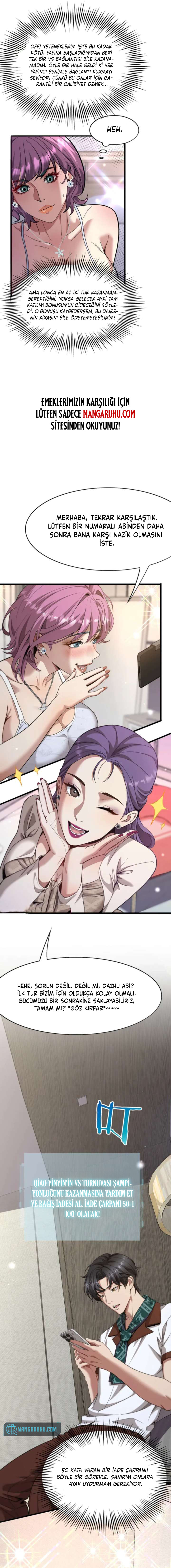 Süper Zenginim, Pislik Olmam Doğal Bölüm 12 - Sayfa 9