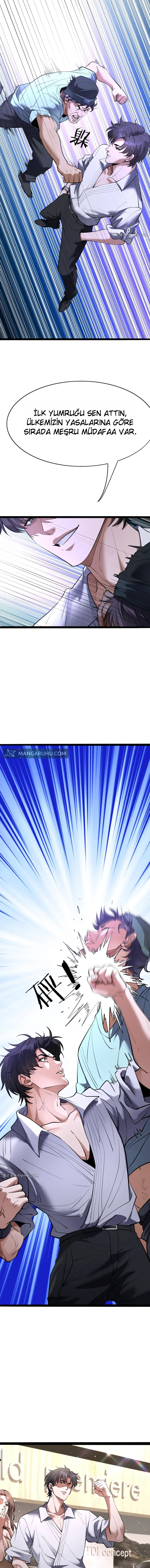 Süper Zenginim, Pislik Olmam Doğal Bölüm 20 - Sayfa 2