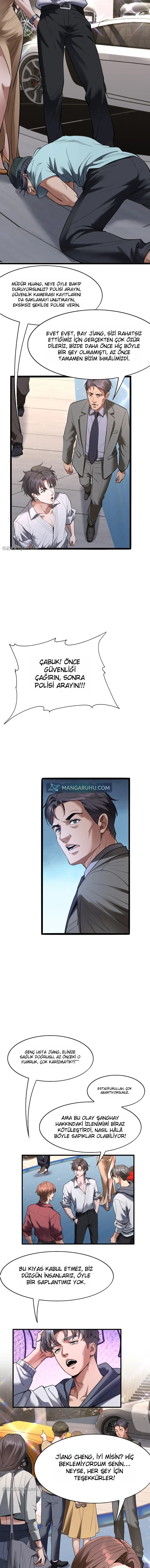 Süper Zenginim, Pislik Olmam Doğal Bölüm 20 - Sayfa 3