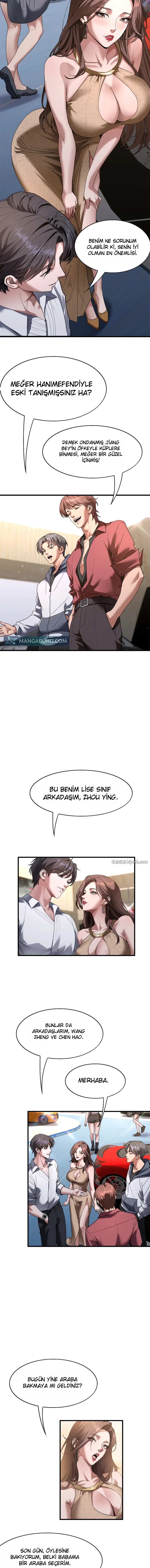 Süper Zenginim, Pislik Olmam Doğal Bölüm 20 - Sayfa 4