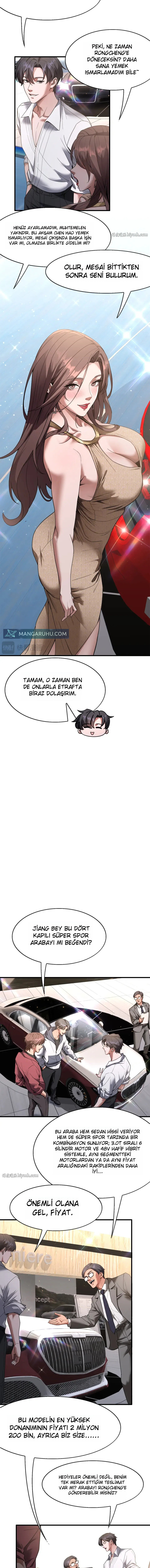Süper Zenginim, Pislik Olmam Doğal Bölüm 20 - Sayfa 5
