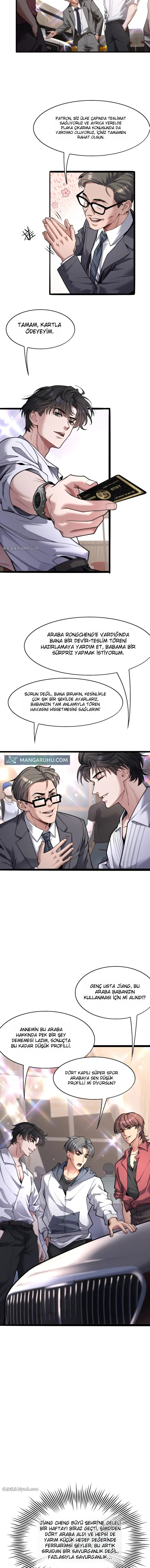 Süper Zenginim, Pislik Olmam Doğal Bölüm 20 - Sayfa 6