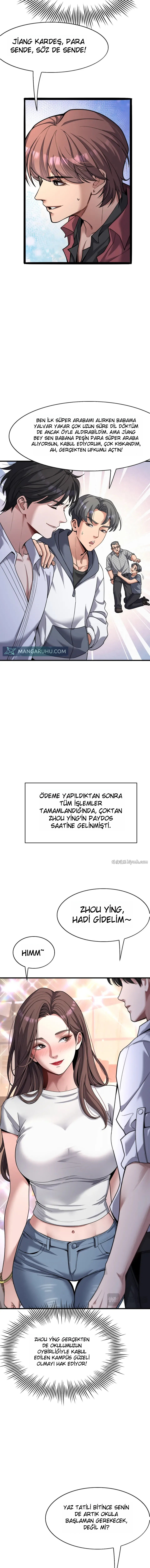 Süper Zenginim, Pislik Olmam Doğal Bölüm 20 - Sayfa 7